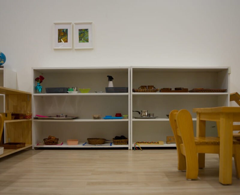 Casa Classroom