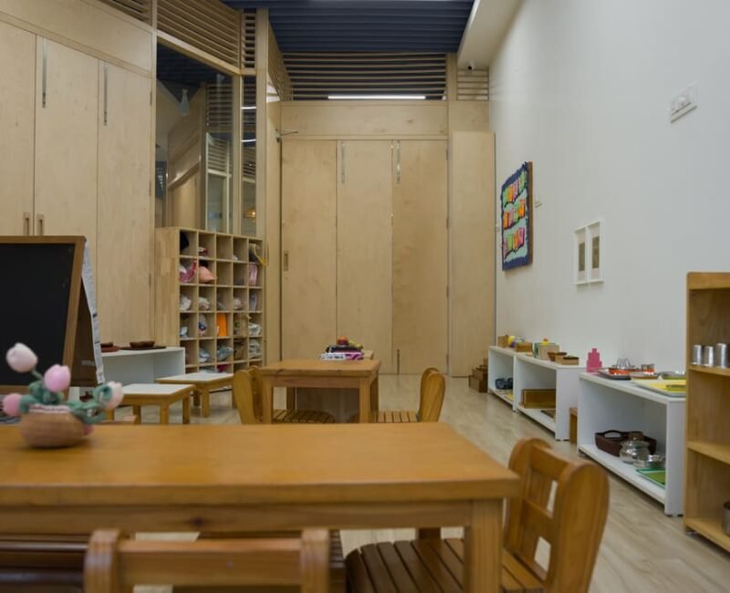 Toddler Classroom