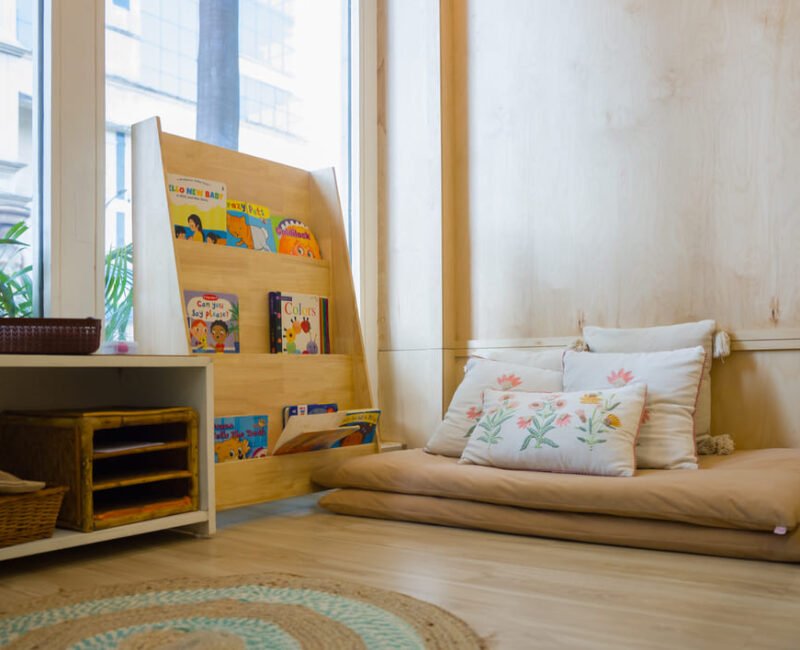 Toddler Classroom