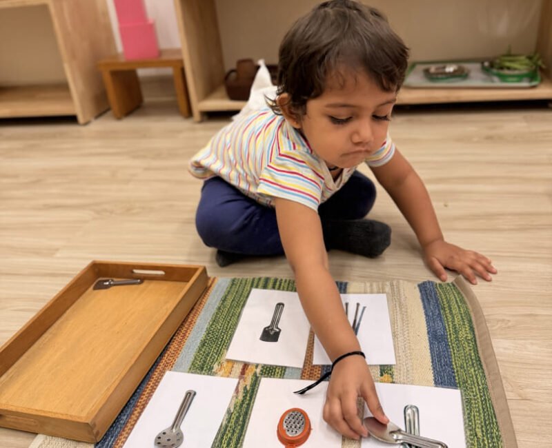 Toddler Language