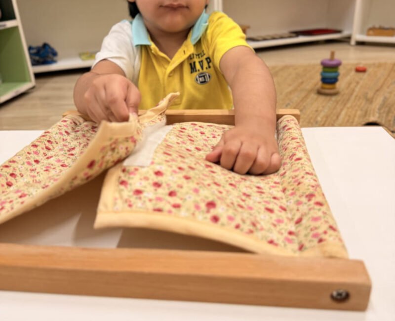 Toddler - Practical Life