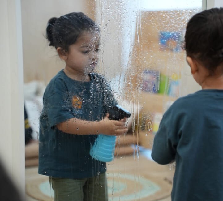 Toddler Practical Life